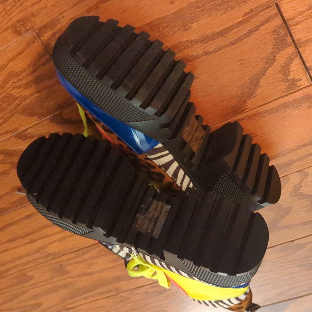 Funky Style boots - Picture 4 of 4